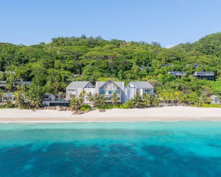 塞舌爾白馬莊園 塔卡馬卡酒店