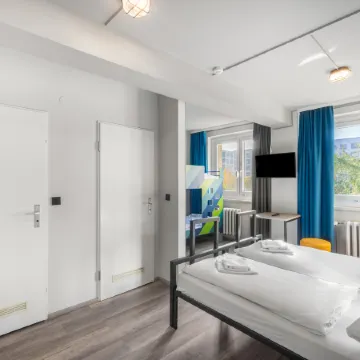 a&o Dresden Hauptbahnhof