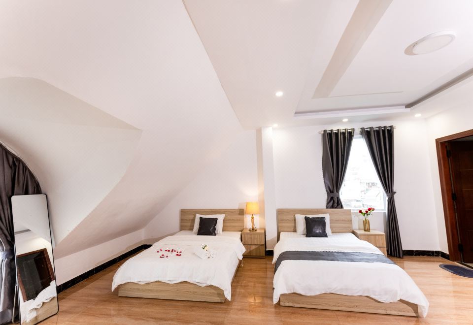 Hawaii Hotel Dalat