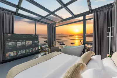 Floral Hotel·MUXI hotel (Xiapu Sansha Branch)