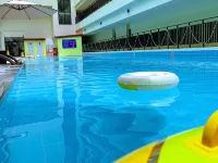 The Glory Hotel Clark Pampanga - Pools
