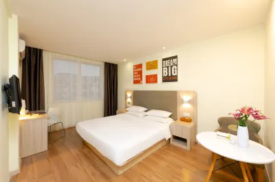 YiJing Hotel (Guilin Wayao Wholesale City) Hotels in Wanfu Square/South Bus Station/Yugui Park