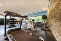 DOMA by HSuites Hotel & Apartment - gimnasio