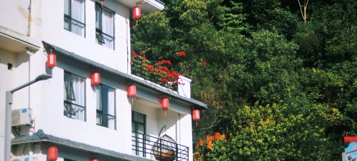 xiaohupan Inn Ξενοδοχεία στην πόλη Γιανγκτσούν
