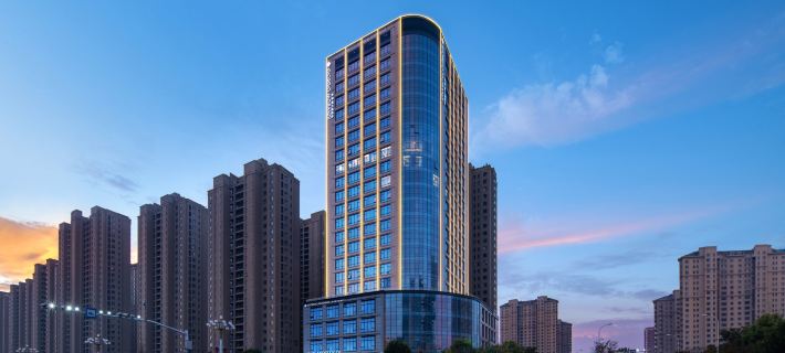 The GiorgioMorandi Hotels (Linyi Grand Theater Municipal Government) Các khách sạn ở Lâm Nghi