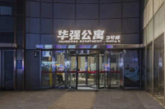 Sunshine Select Homestay (Color TV Tower Night Market)