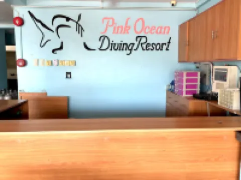 Pink Ocean Diving Resort Sabang Puerto Galera โรงแรมในเปอร์โตกาเลรา