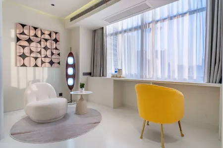 HiddenHotel Отели рядом с достопримечательностью «Nanhu Park»