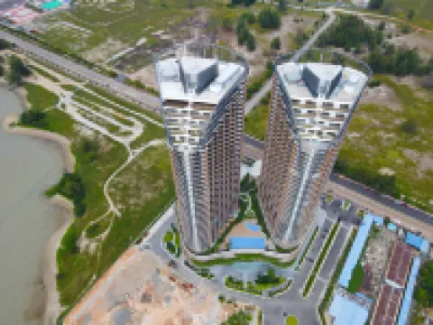 Birkin International Hotel Hotel di Melaka