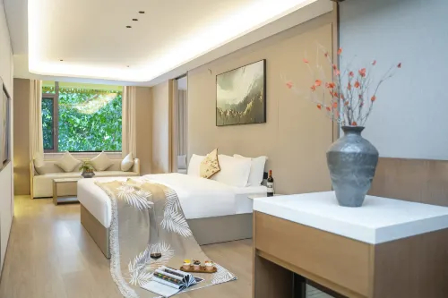 Mona Hotel (Xishuangbanna Jinghong Gaozhuang West Shuangjing Starlight Night Market Branch) - Wifi