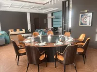 Nenjiang Grand Hotel (Nenjiang Municipal Government) - Frühstück