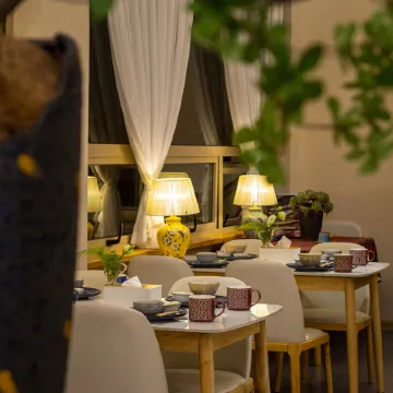 Hailuogou Haocai Hotel Отели в г. Лудинг