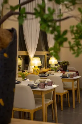 Hailuogou Haocai Hotel Hotels near Yajiageng Red Rock Beach Park