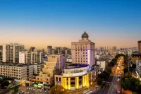 Xiangsujia Boutique B&B Hotel (Shangqiu High-speed Railway Station) Отели в г. 