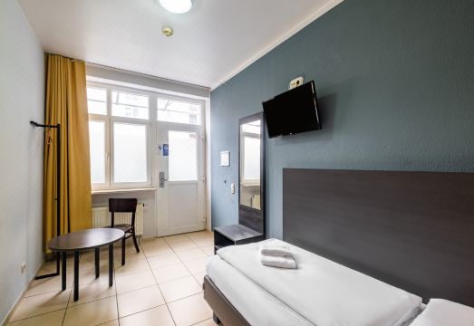 A&O 뮌헨 하우프트반호프