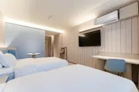 HanTing Hotel (Zhengzhou Municipal Government Greentown Square Subway Station) Các khách sạn ở Trịnh Châu