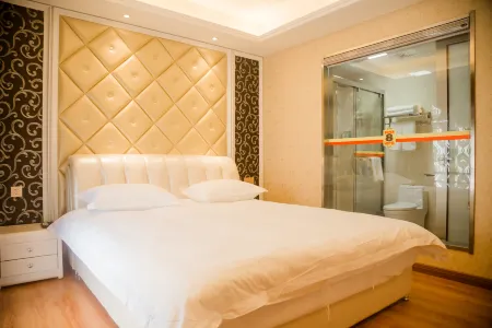 Super 8 Hotel (Huaiyuan Yudu Avenue)