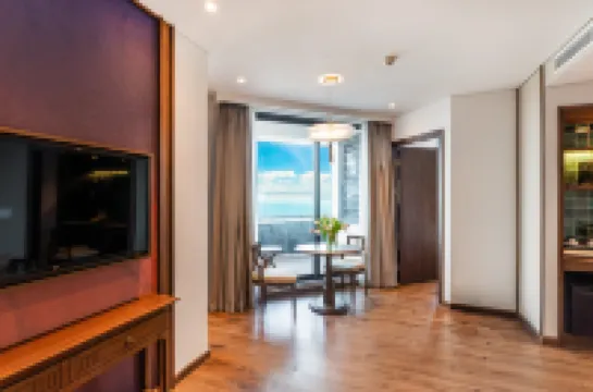 曼達拉香巴魯比精品度假村