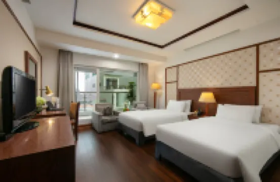 Khách sạn Sao Mai Hà Nội