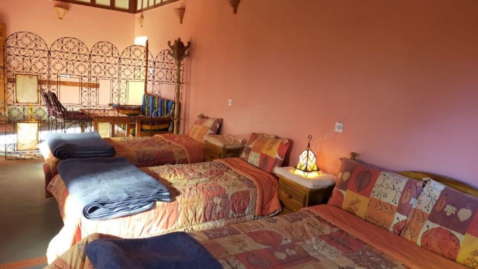 Riad Bouchahoud Hotel in Telouet