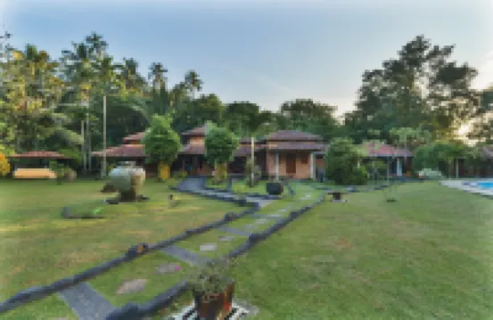 River View Villas - spa