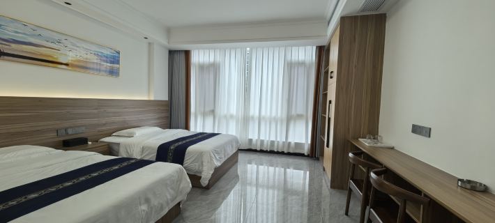 Guidong Sunshine Inn Hotels in Guidong
