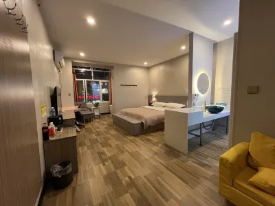 Metropolitan Select Hotel Hotels in Linxi