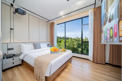 China/Guangdong/Zhaoqing/Gaoyao District/No.2 Shangcha Village, Liantang Town Hotels in Gaoyao District