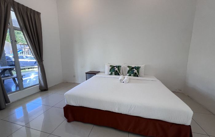 Jasa Resort Sungai Lembing
