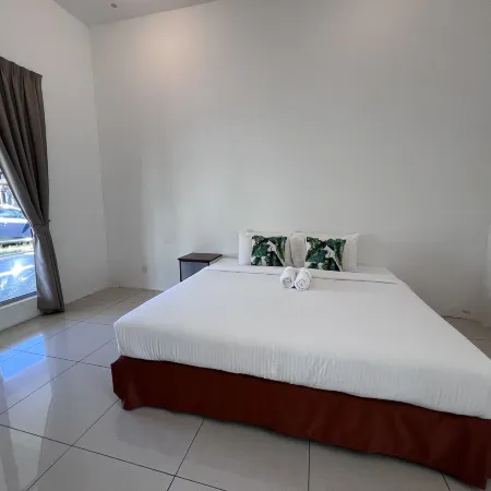 Jasa Resort Sungai Lembing