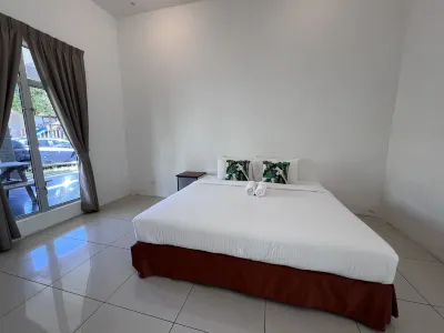 Jasa Resort Sungai Lembing Hotels in Sungai Lembing
