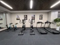 Blue Horizon Hotel Zhucheng - Gym