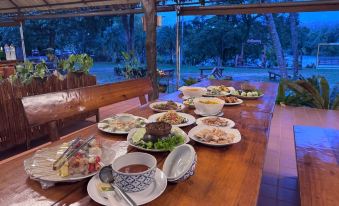 사왓디 라군 캠핑 리조트