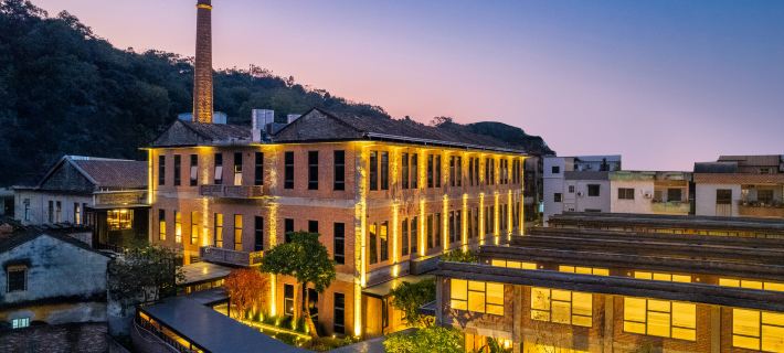 Zhimengyuan Zhiyu Homestay (Foshan Shunde Qinghui Garden) Hotéis em Foshan
