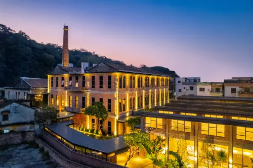 Zhimengyuan Zhiyu Homestay (Foshan Shunde Qinghui Garden)