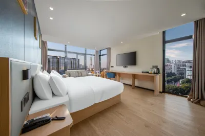 ORCHID HUSINESS HOTEL Hotels near zong qian wei jiu zhi ji nian guan