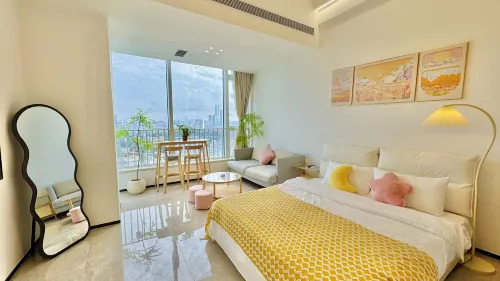 Zhuhai Jiayi Hotel (Fuhuali Branch near Gongbei Port) - Pet friendly
