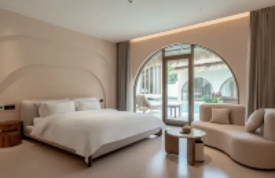 不野·BUYE民宿 三亜（三亜海棠湾免税城）