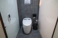 Shengpin Tianxia Hotel - parking
