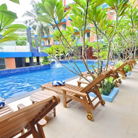 OSEIDON HOTEL BORACAY