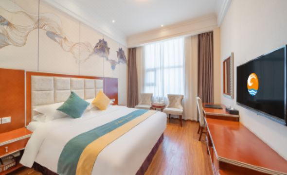 Yuyang International Hotel (Xi'an Lintong Terra Cotta Warriors Tourist Area Store)