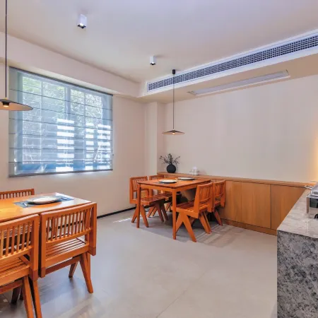 Wuyishan Qipaoshan Homestay (Sangu Resort)