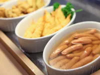 Dormy Inn Wakkanai Natural Hot Spring - breakfast