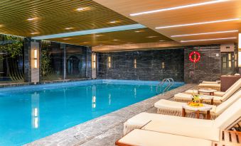 Jiuliting Hot Spring Hotel, Xuancheng