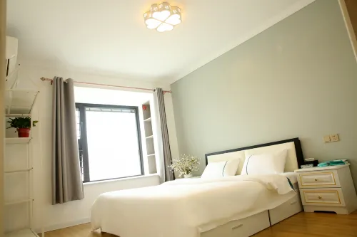 Suqian Shiguang Manzhu Homestay