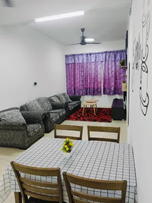 Serene Homestay Hotels in Tawau
