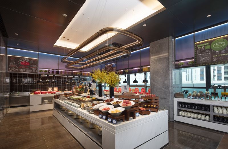 Hampton by Hilton Changsha Moon Island photo 5