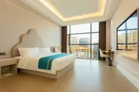 Wen Meihao EZZI Hotel (Huanghe Road Xin Pang Faxiang Shopping Center)