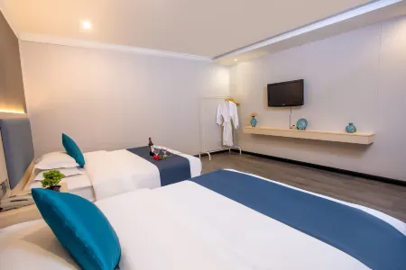 Jiarun Business Hotel