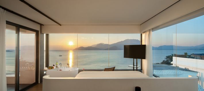 Maan Coco Flagship Seaview Hotel Hotels in Shenzhen